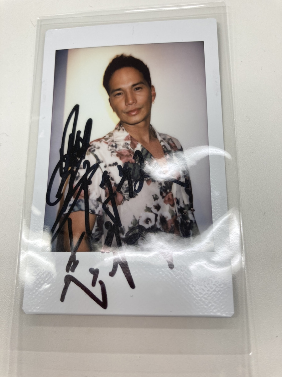 市原隼人、頬がこけてぱっちり二重まぶたに 「消費カロリーが激しかっ