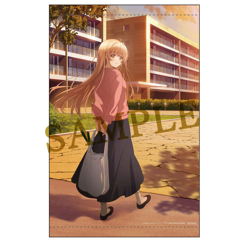 法人特典 – TVアニメ『お隣の天使様にいつの間にか駄目人間にされてい