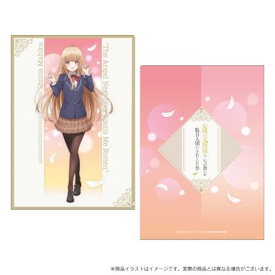 お隣の天使様 新規録り下ろし音声ガイダンス搭載ワイヤレスイヤホン