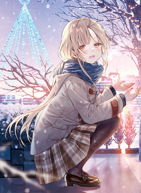 vol.4 – TVアニメ『お隣の天使様にいつの間にか駄目人間にされていた件