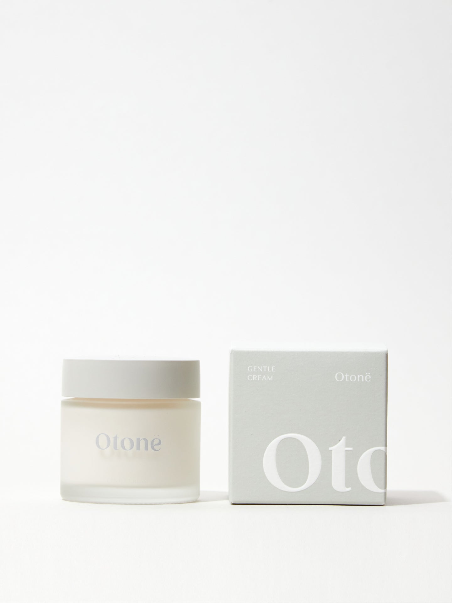 GENTLE CREAM [ サブスク2本セット：料金改定前価格] – Otonë 公式