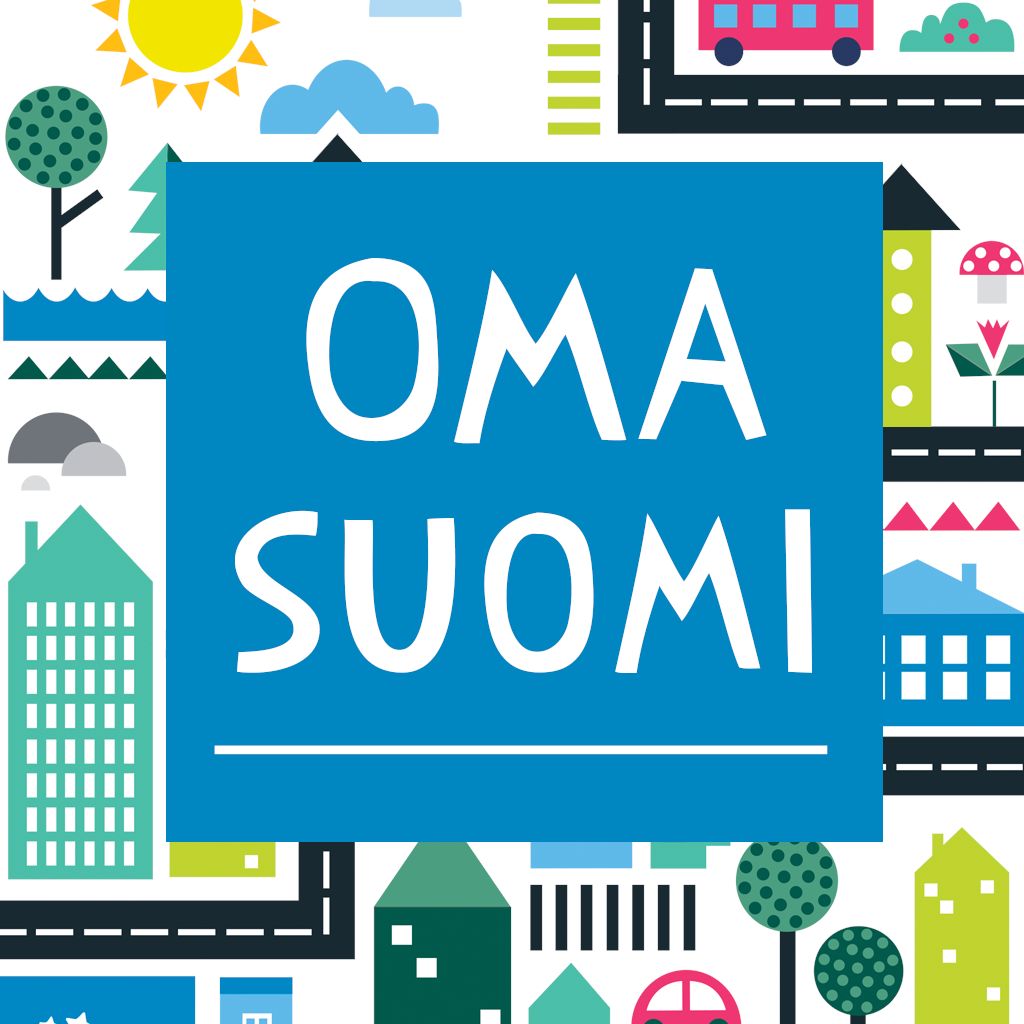 Oma suomi 1 digitehtävät 12 kk ONL | Otava verkkokauppa