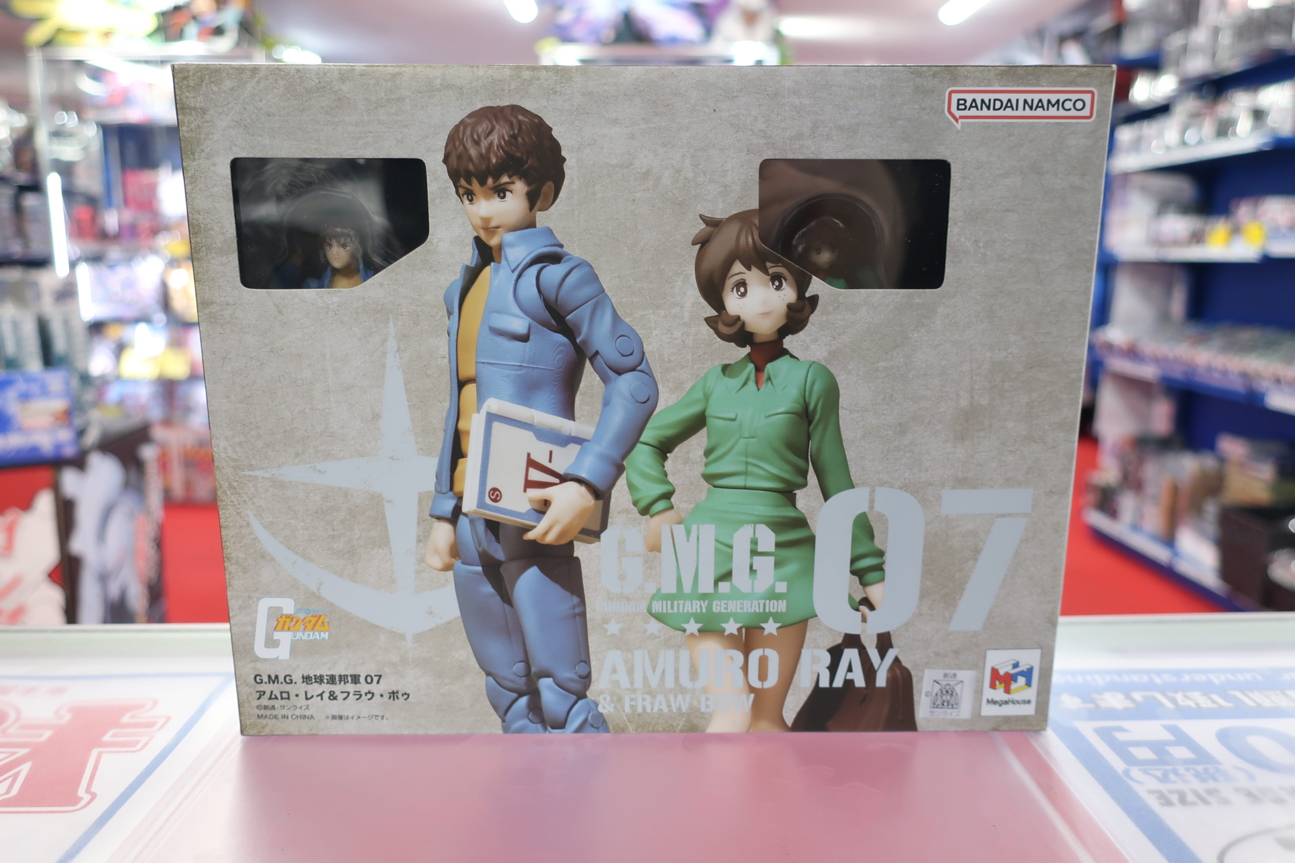 GMG新作入荷しました。 | 【ガンダム専門店】おたちゅう。秋葉原4号店