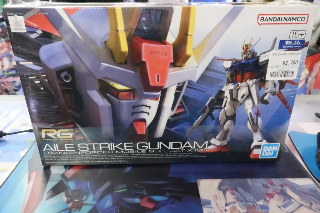 12/15 ガンプラ再販入荷！ | 【ガンダム専門店】おたちゅう。秋葉原4号店