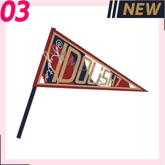 アイドリッシュセブン OFF/旅」グッズが7月16日より予約開始！ミニ帽子