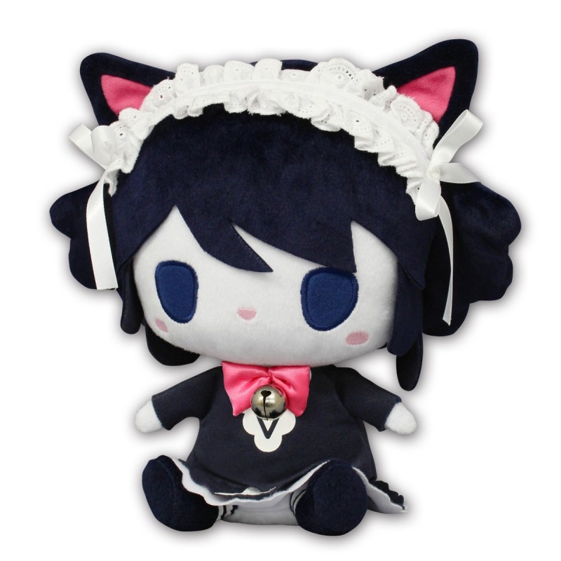 ボイス付きぬいぐるみ登場の『SHOW BY ROCK!!』“みんくじ”第2弾＆池袋