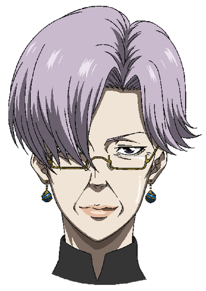 舞台『PSYCHO-PASS サイコパス』に常守朱（CV花澤香菜）・禾生壌宗（CV