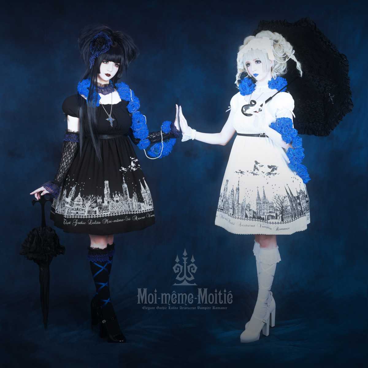 Mana様ブランド『モワ・メーム・モワティエ』20周年記念！三原ミツカズ