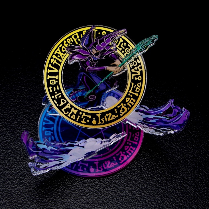 遊☆戯☆王』「ブラック・マジシャン」や「青眼の白龍」を召喚