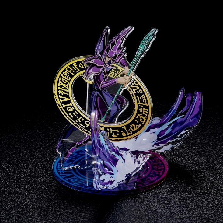 遊☆戯☆王』「ブラック・マジシャン」や「青眼の白龍」を召喚