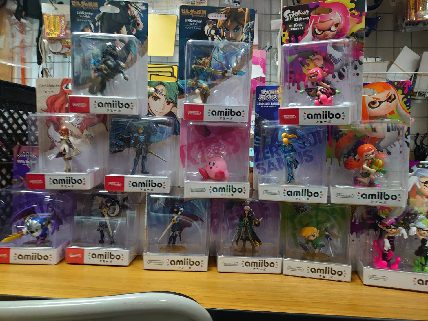 こんなの買取りました！【カービィシリーズ・スマブラシリーズ など未