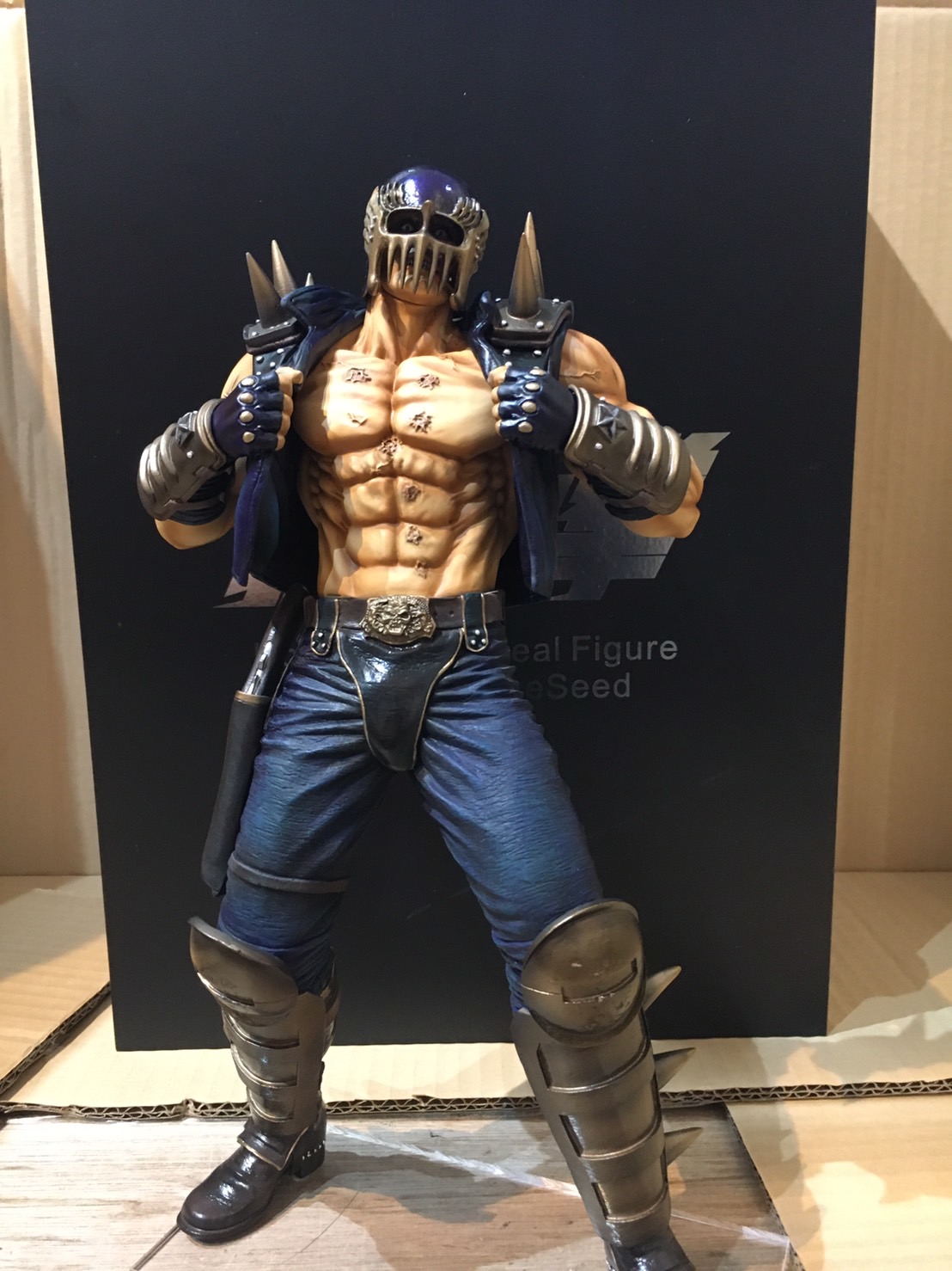 ☆フィギュア 買取✨💪🏻【スパイスシード 北斗の拳 ジャギ】#おもちゃ