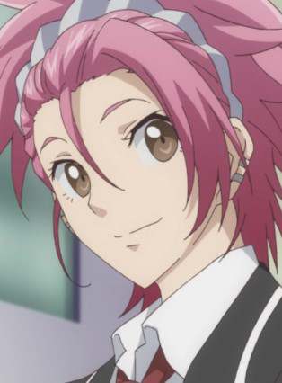 蔵王 立 (美男高校地球防衛部LOVE!)