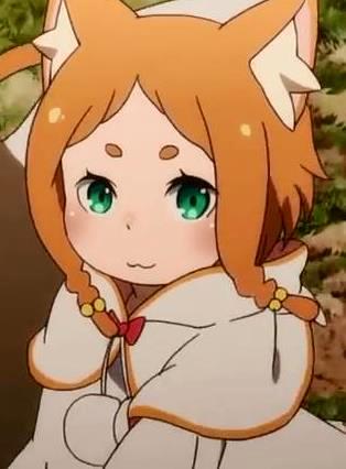 ミミ・パールバトン (Re：ゼロから始める異世界生活)