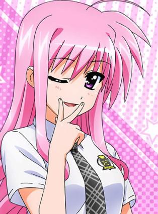 キリエ・フローリアン (魔法少女リリカルなのは Reflection)