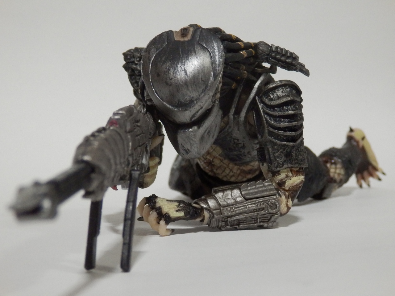 レビュー:NECA(ネカ) アルティメット スカウト・プレデター | オタクin東毛