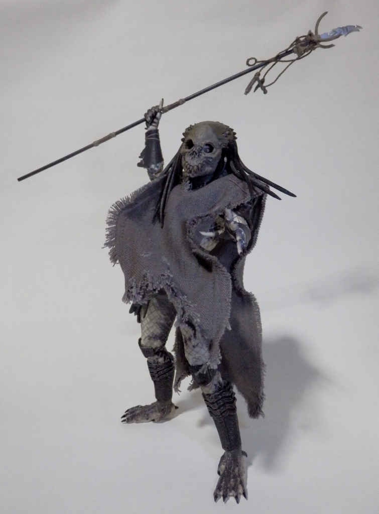 レビュー:NECA(ネカ) アルティメット シャーマン プレデター | オタク