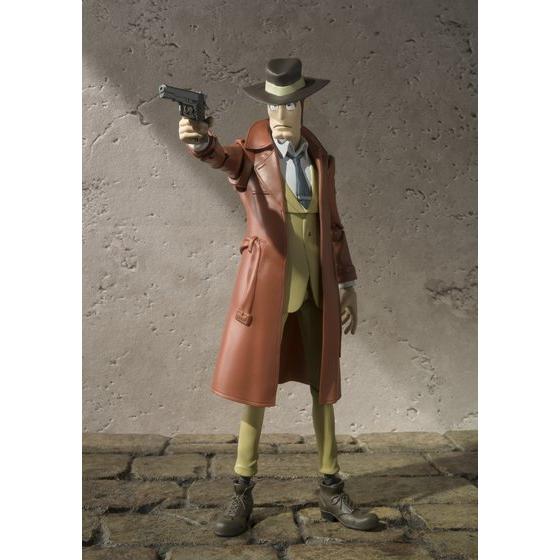 ルパァ～ン！銭形警部がS.H.Figuartsに登場 | おたくま経済新聞