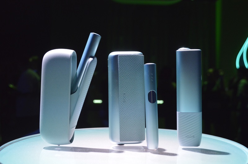 DJスティーヴ・アオキも登場！五感すべてで楽しむIQOS10周年記念