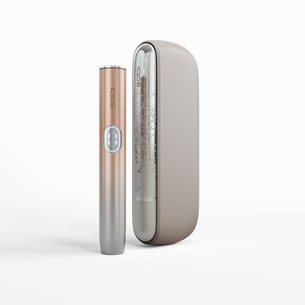 自然との調和”インスパイア「IQOS イルマ i ミネラ モデル」3月26日