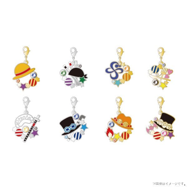 One Piece] Candy Charm Collection (1 Blind Box) – Otaku Collectives