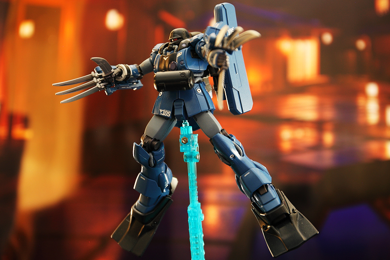 HGUC Zee Zulu Part 4: REVIEW | Otaku Surf