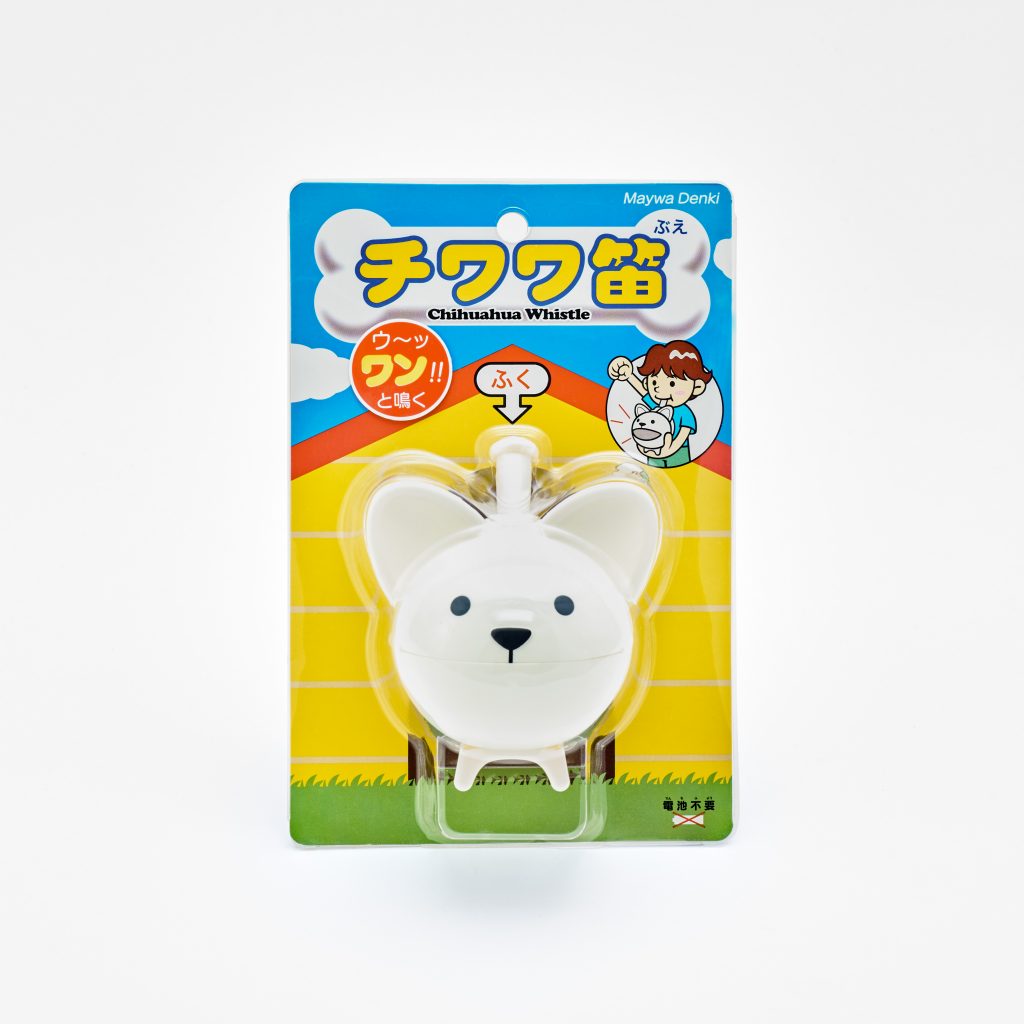 チワワ笛 | Otamatone