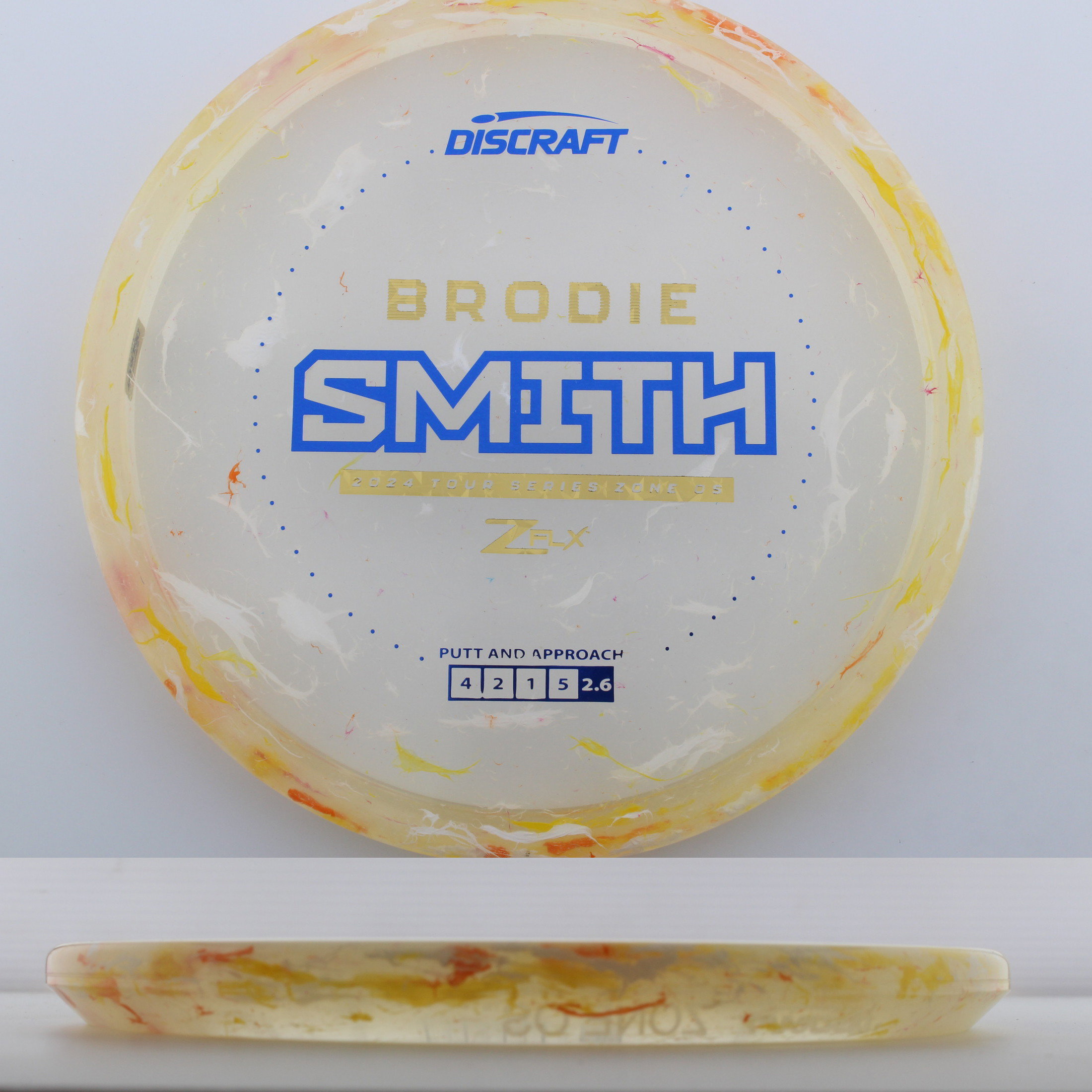 Brodie Smith Jawbreaker Z FLX Zone OS - 2024 Tour Series