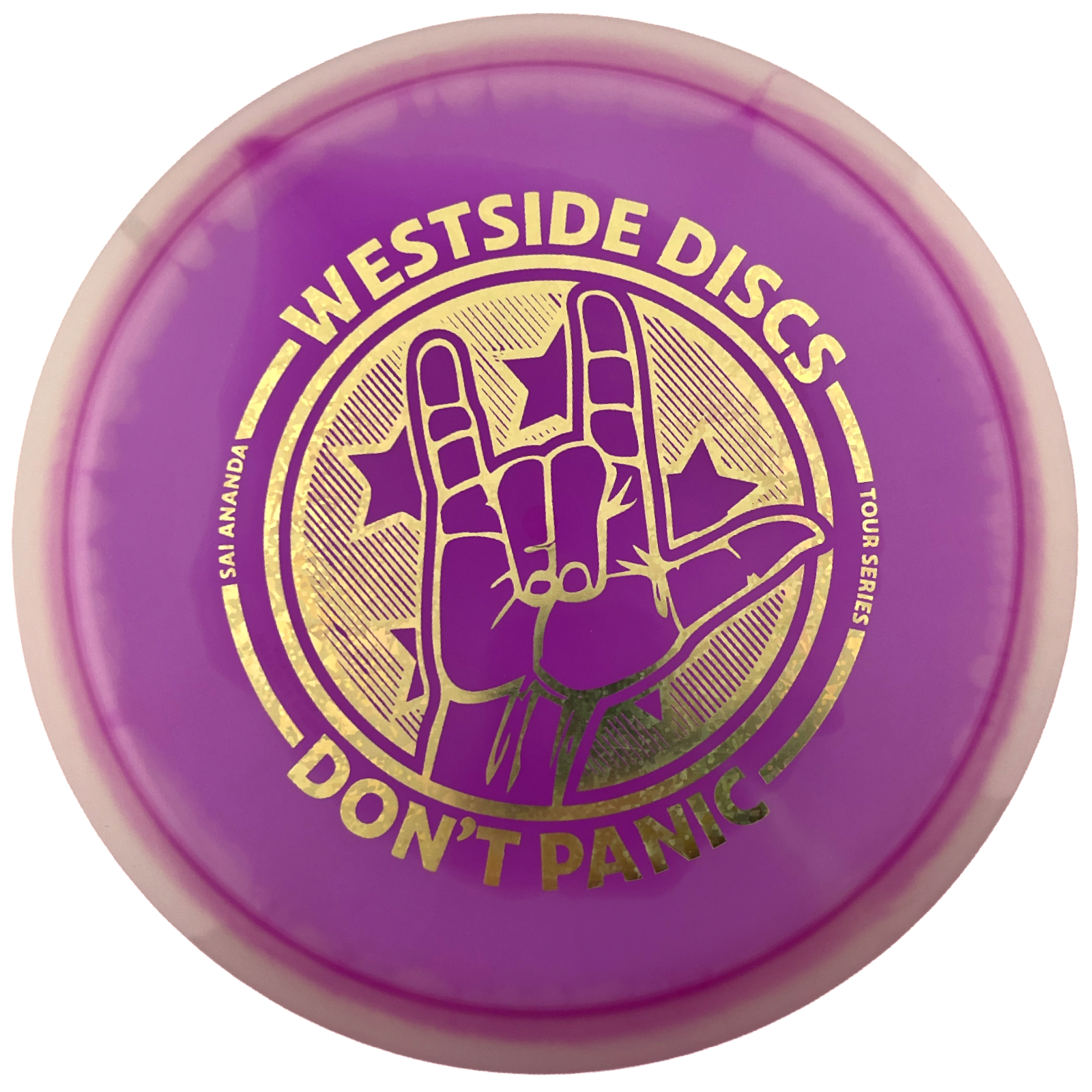 Sai Ananda VIP Ice Orbit Moonshine Gatekeeper - Westside Discs