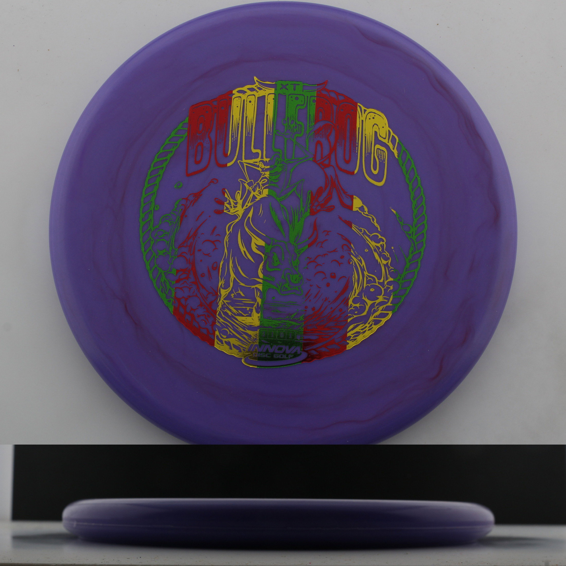 XT Bullfrog - Innova Discs - Only the Best Discs - Putt & Approach