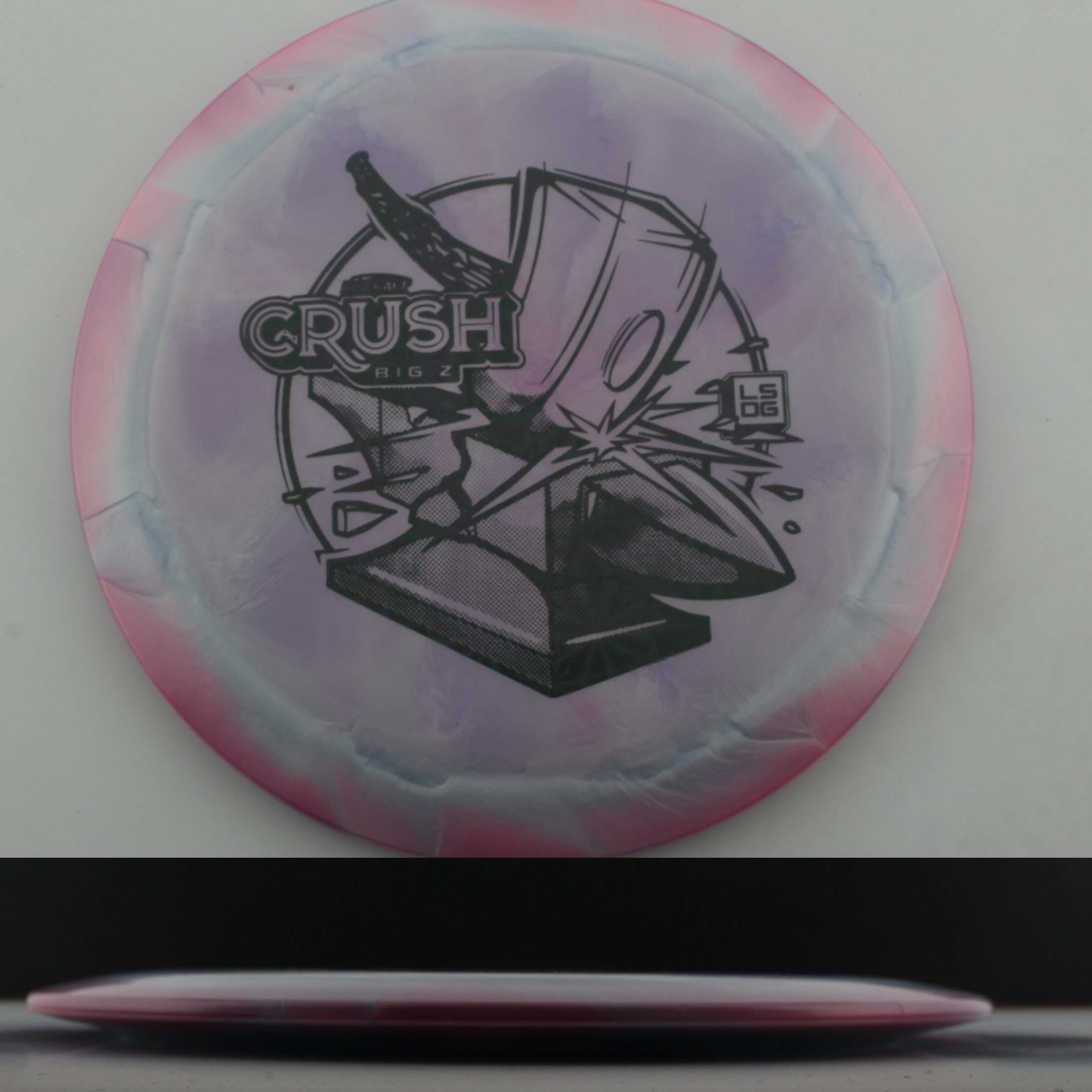 Big Z Crush - 2026 Ledgestone Edition