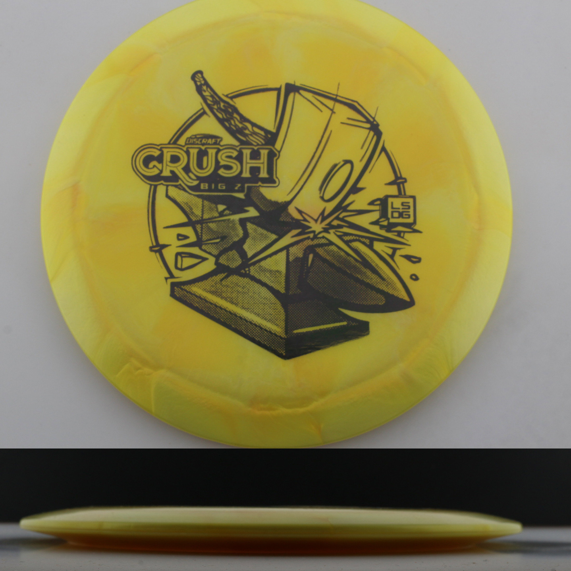 Big Z Crush - 2026 Ledgestone Edition