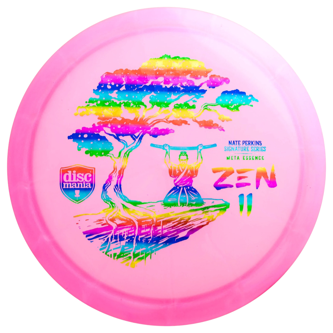 Nate Perkins Zen II - Meta Essence