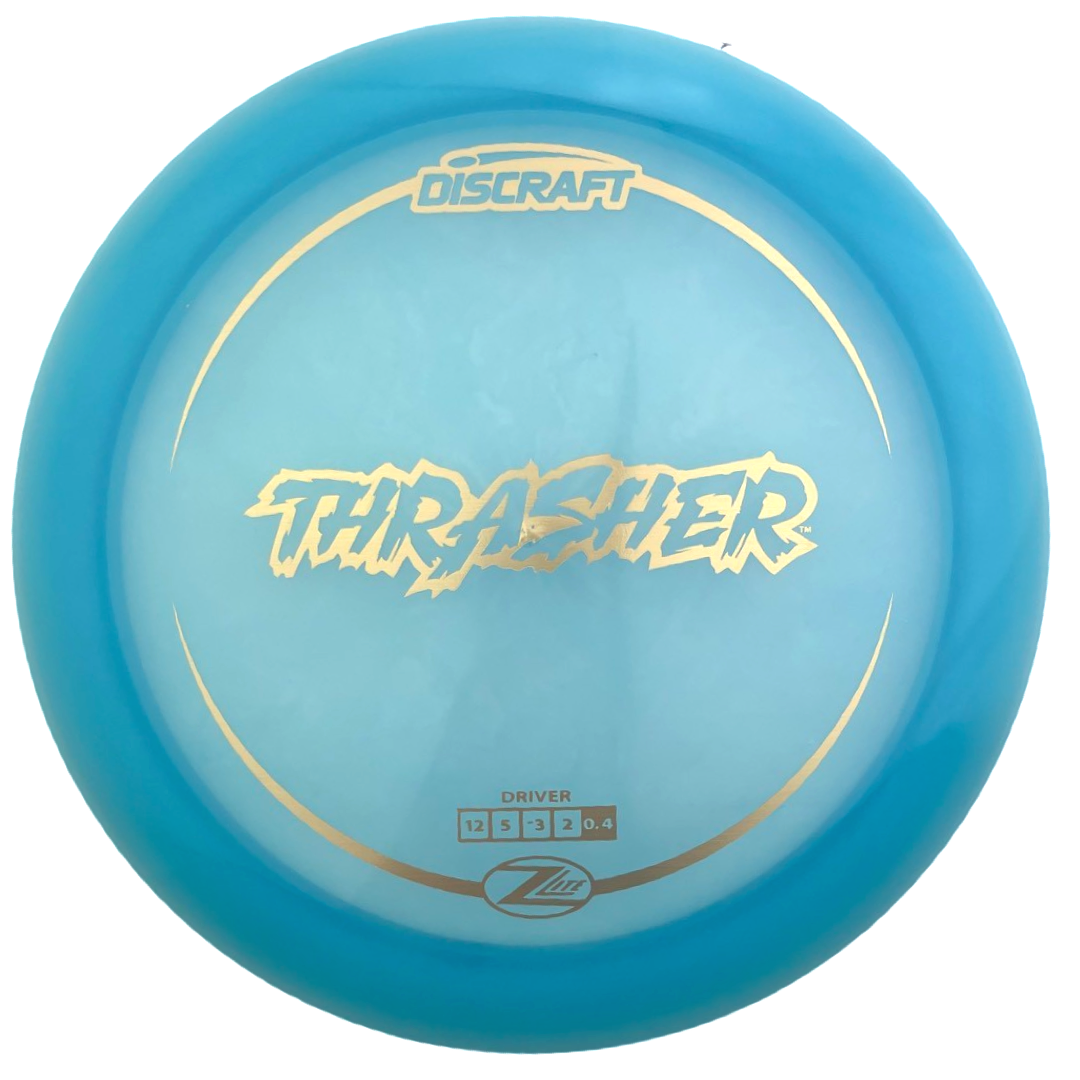 Z Lite Thrasher - Discraft Discs - Lightweight Distance Driver