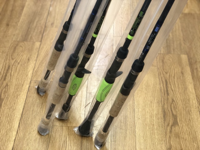 2020KISTLERキスラーロッドがフルモデルチェンジ。 | プロショップ