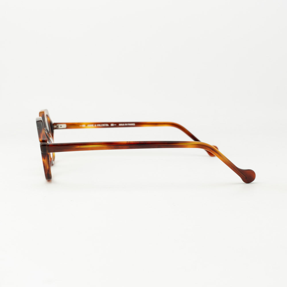 Anne & Valentin | ADNAN | Eyeglasses | Women | Occhiblu Optics