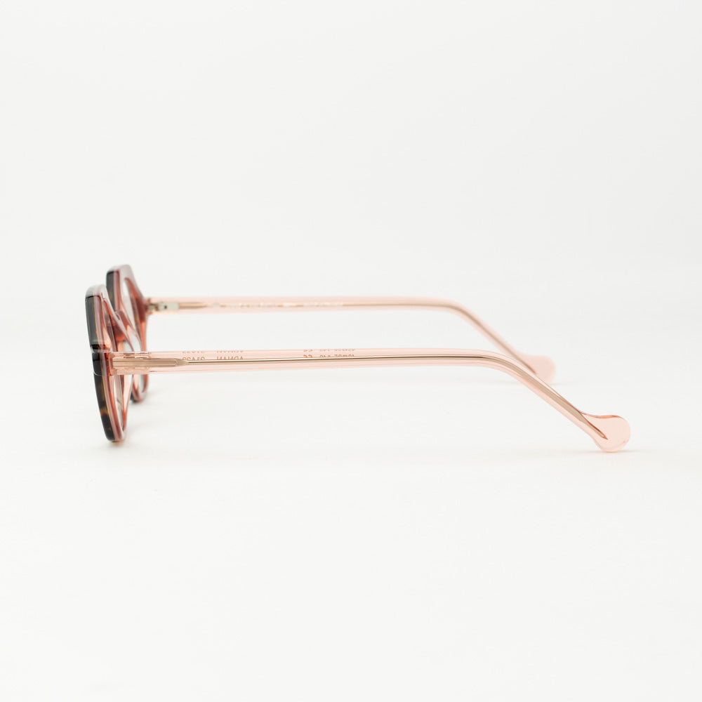 Anne & Valentin | ADNAN | Eyeglasses | Women | Occhiblu Optics