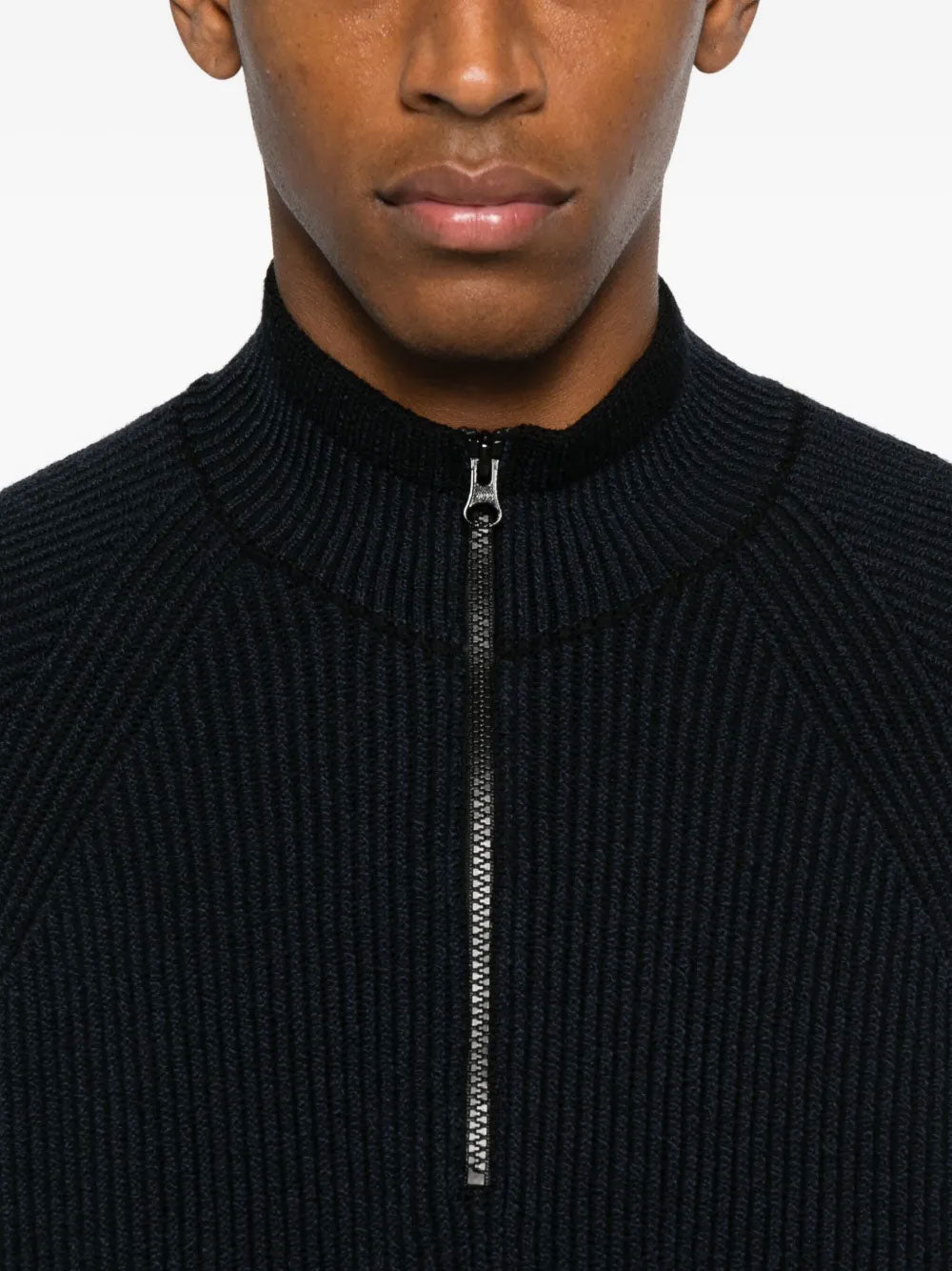 Ribbed sweater | Stone Island | OTTODISANPIETRO