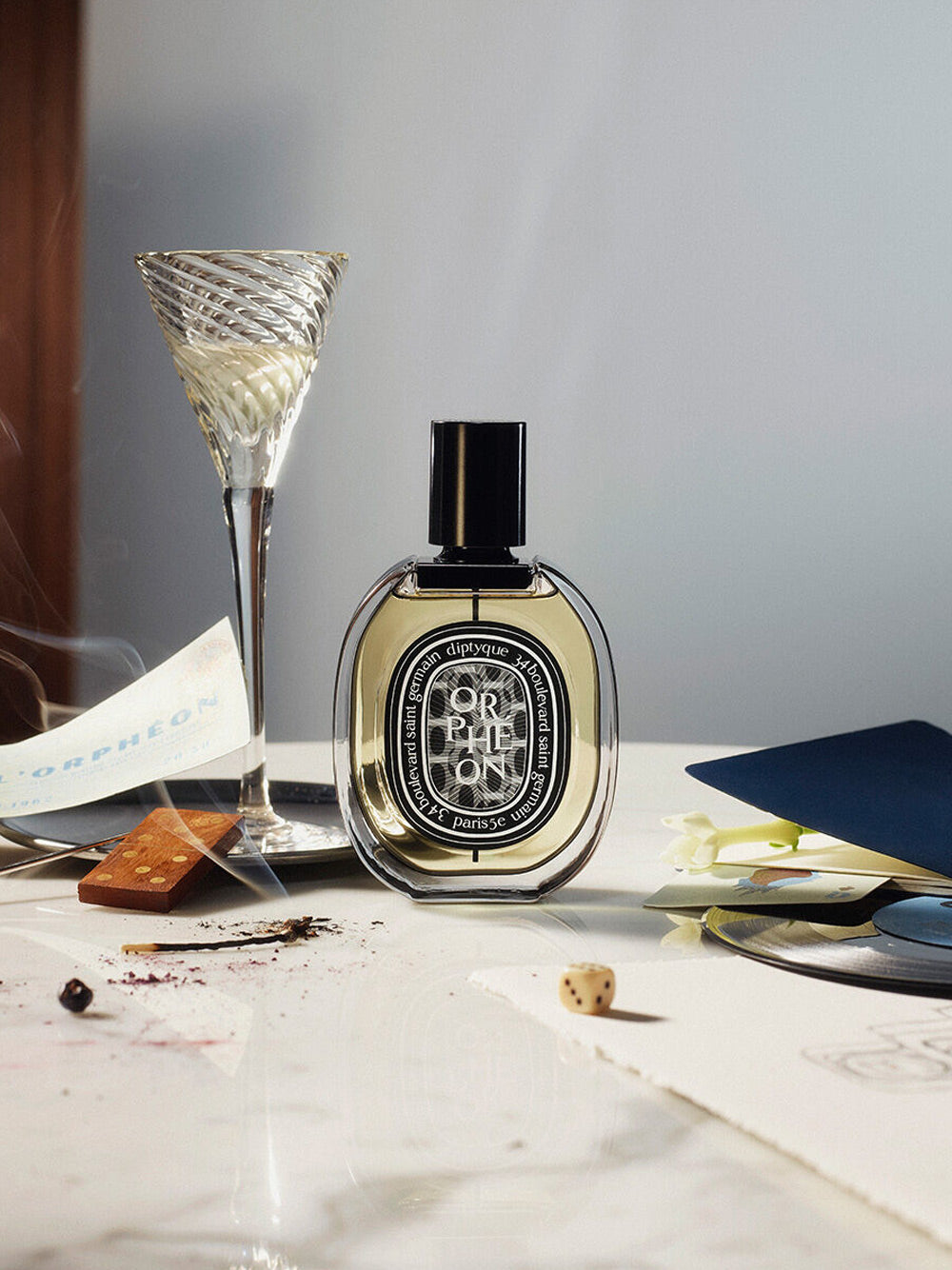 Orphéon Eau De Parfum 75ml | Diptyque | OTTODISANPIETRO