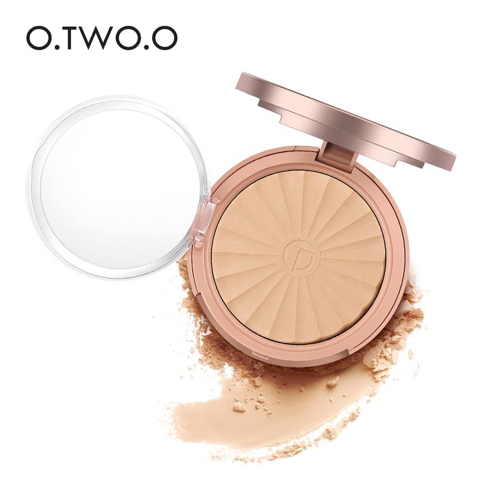 O.TWO.O ROSE GOLD COMPACT POWDER – OTWOO.COM.PK