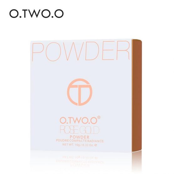 O.TWO.O ROSE GOLD COMPACT POWDER – OTWOO.COM.PK