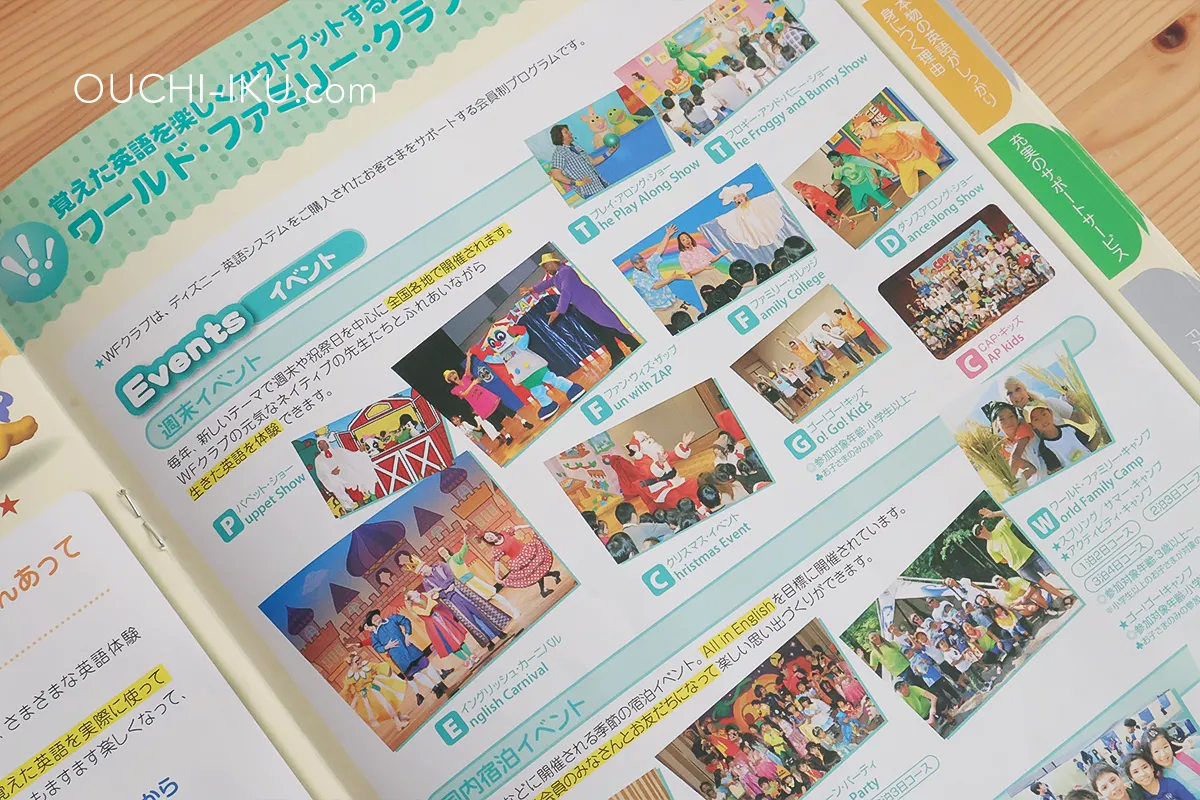 ワールドワイドキッズとディズニー英語を徹底比較！全然違うコンセプト