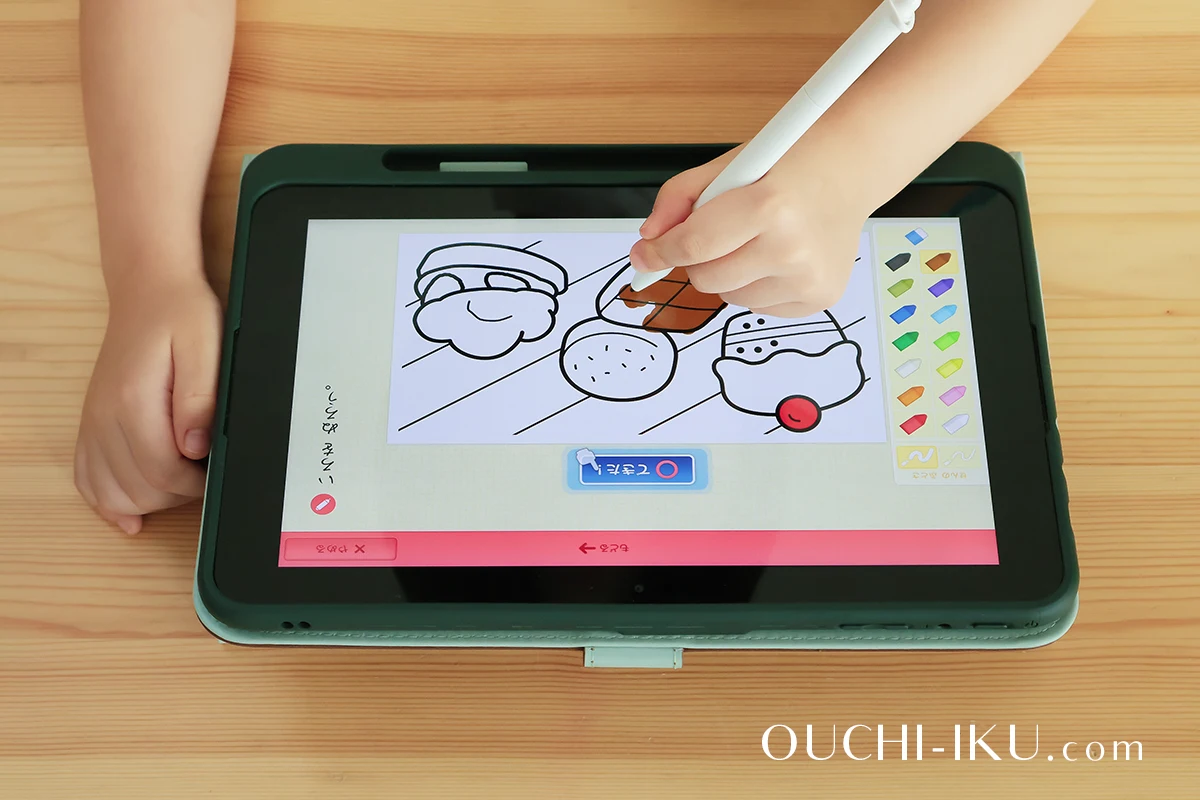 スマイルゼミ年少はいつからできる？続けたから分かる口コミ・評判の