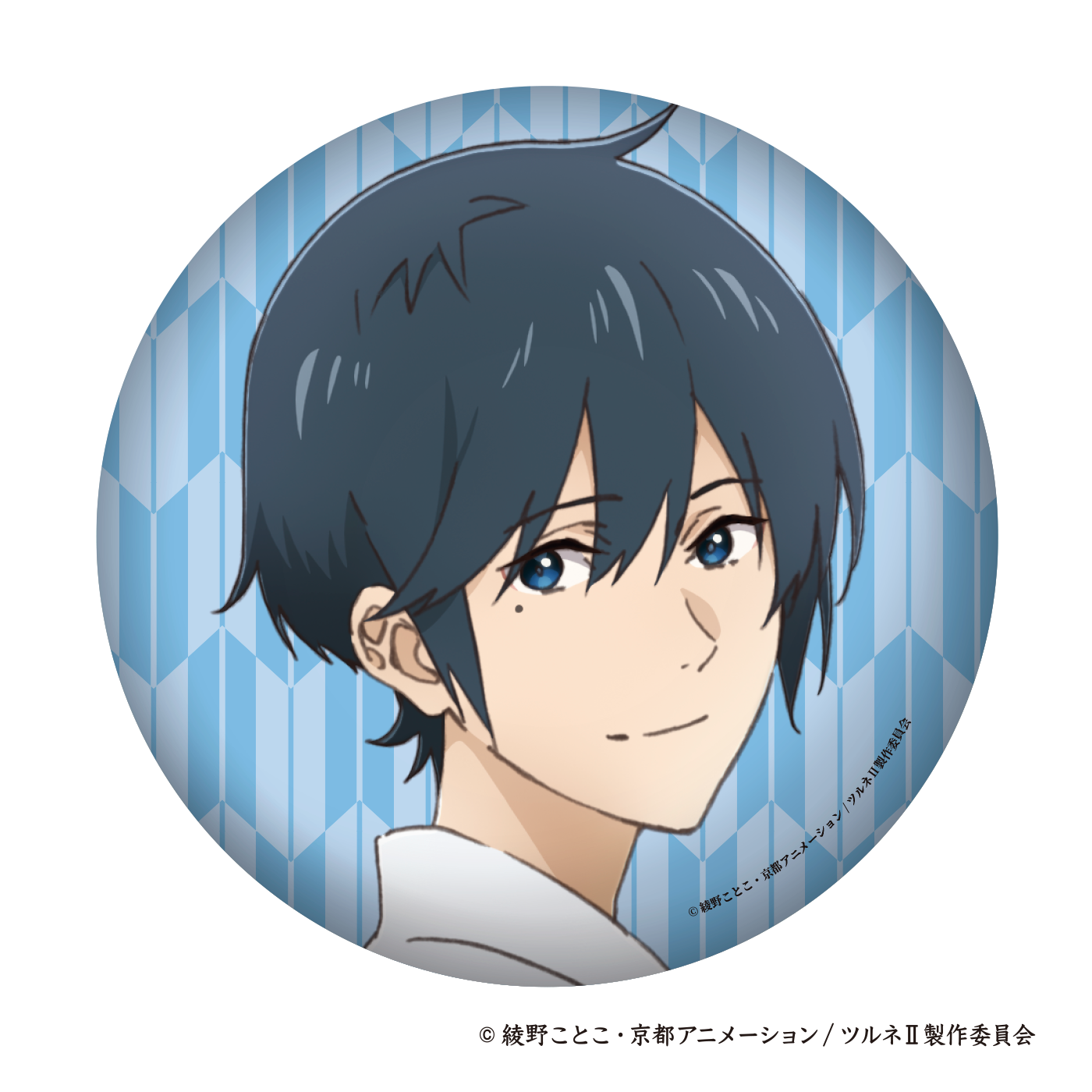 ツルネ 二階堂永亮 特典コースター オウチデ ファボテリア 推しとアメ