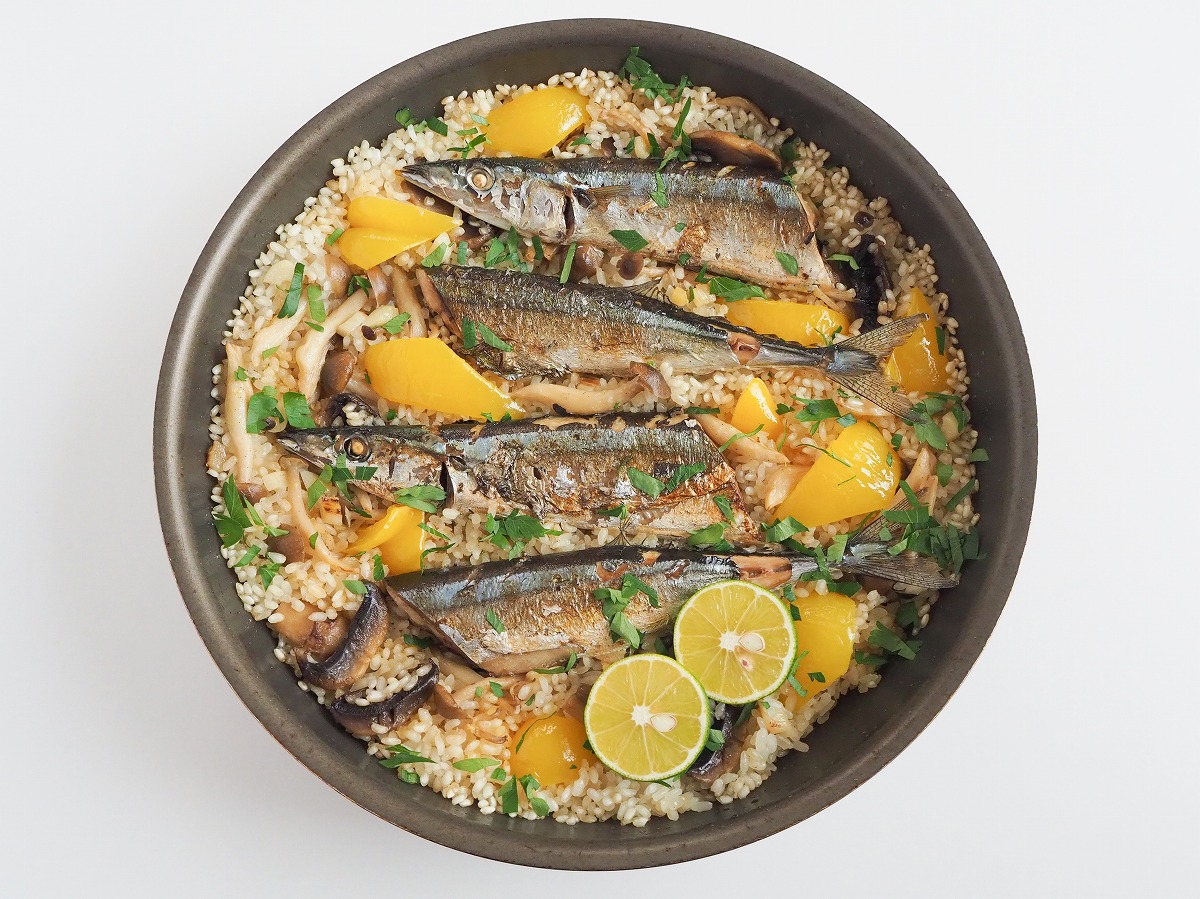 みんな大好きな秋の味覚が今年は豊漁！「秋刀魚」を堪能する洋風レシピ