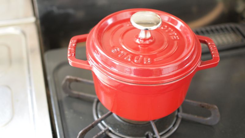 ストウブ14cmの使い道 | 3人家族の副菜5つ