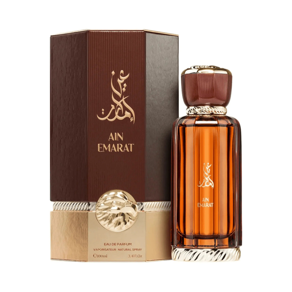 Al Wataniah Ain Emarat オードパルファム ユニセックス 香水 100ml