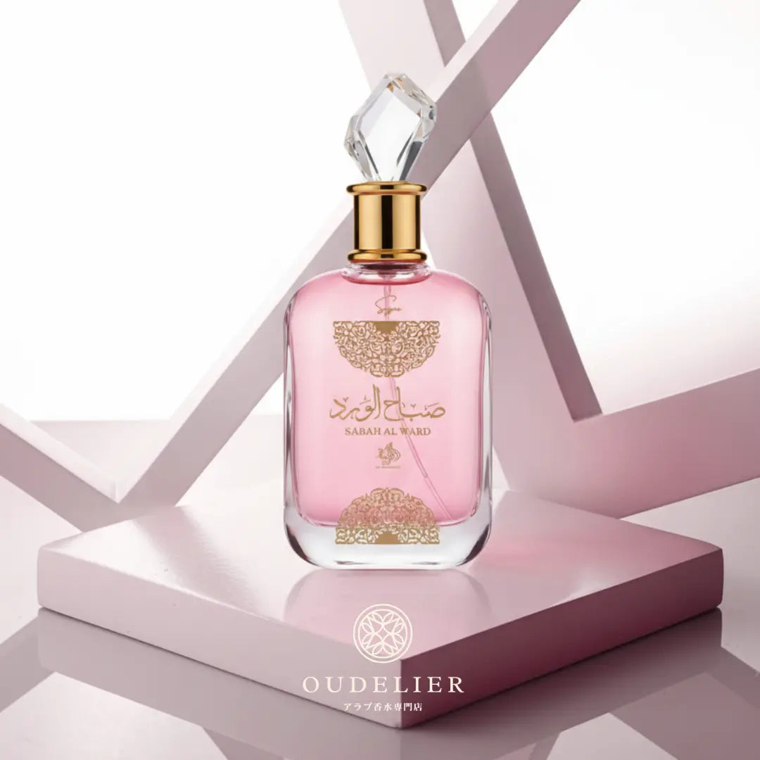 Al Wataniah Khususi Sabah Al Ward Sugar Eau de Parfum for Women