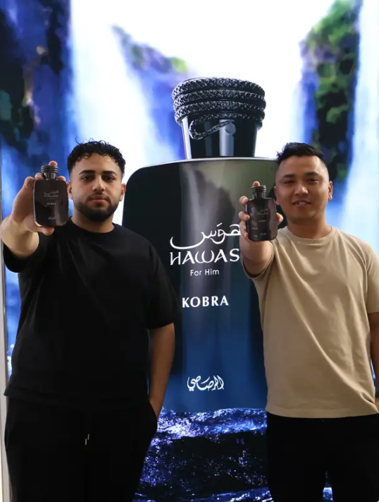 Hawas Tropical by Rasasi – Fresh Unisex Perfume | 100ml EDP – OUDLASH