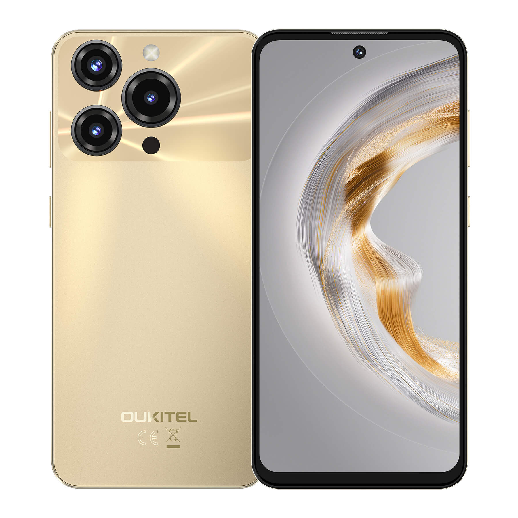 Oukitel C69 7.2-inch 6000mAh Battery 9.5mm Ultra-thin Body